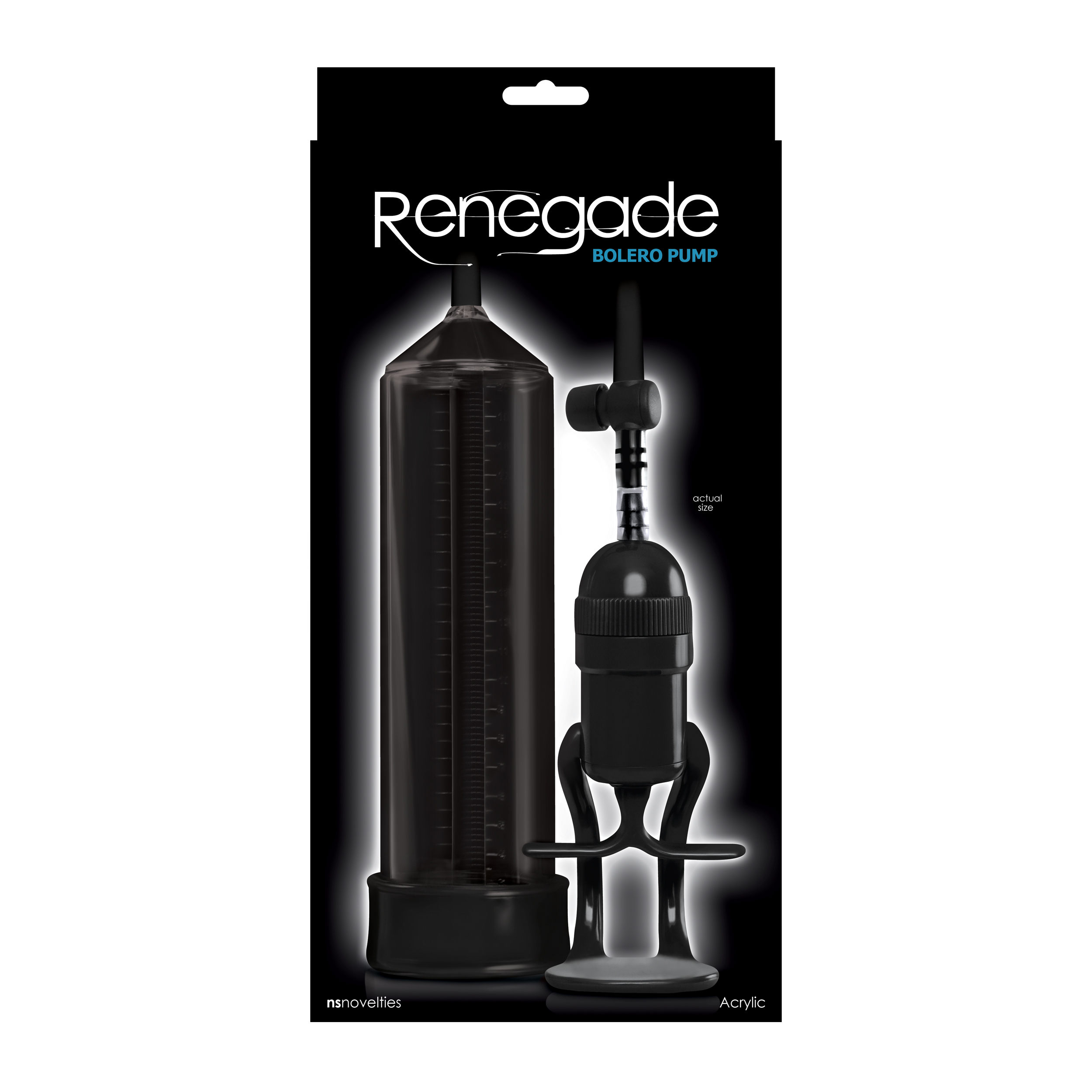 hFwD0iuWQoeB0g56V9mCBvqI3MXmO1gz Renegade Bolero Pump - Black - Image 1