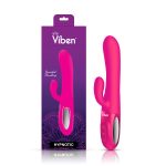 Hypnotic Clit Teaser and Thrusting Rabbit - Hot Pink - Image 7