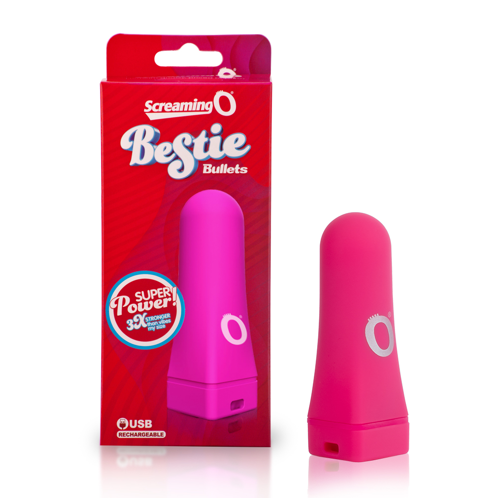 hK3F6ejwen0t0wGQFyki1Ej2uFGAXkQw Bestie Bullet - Pink - Each - Image 1
