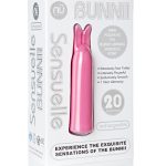 Sensuelle Bunnii 20 Function Vibe - Pink