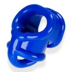 Oxballs Ballsling Cocksling W / Splittler - Police Blue - Image 2