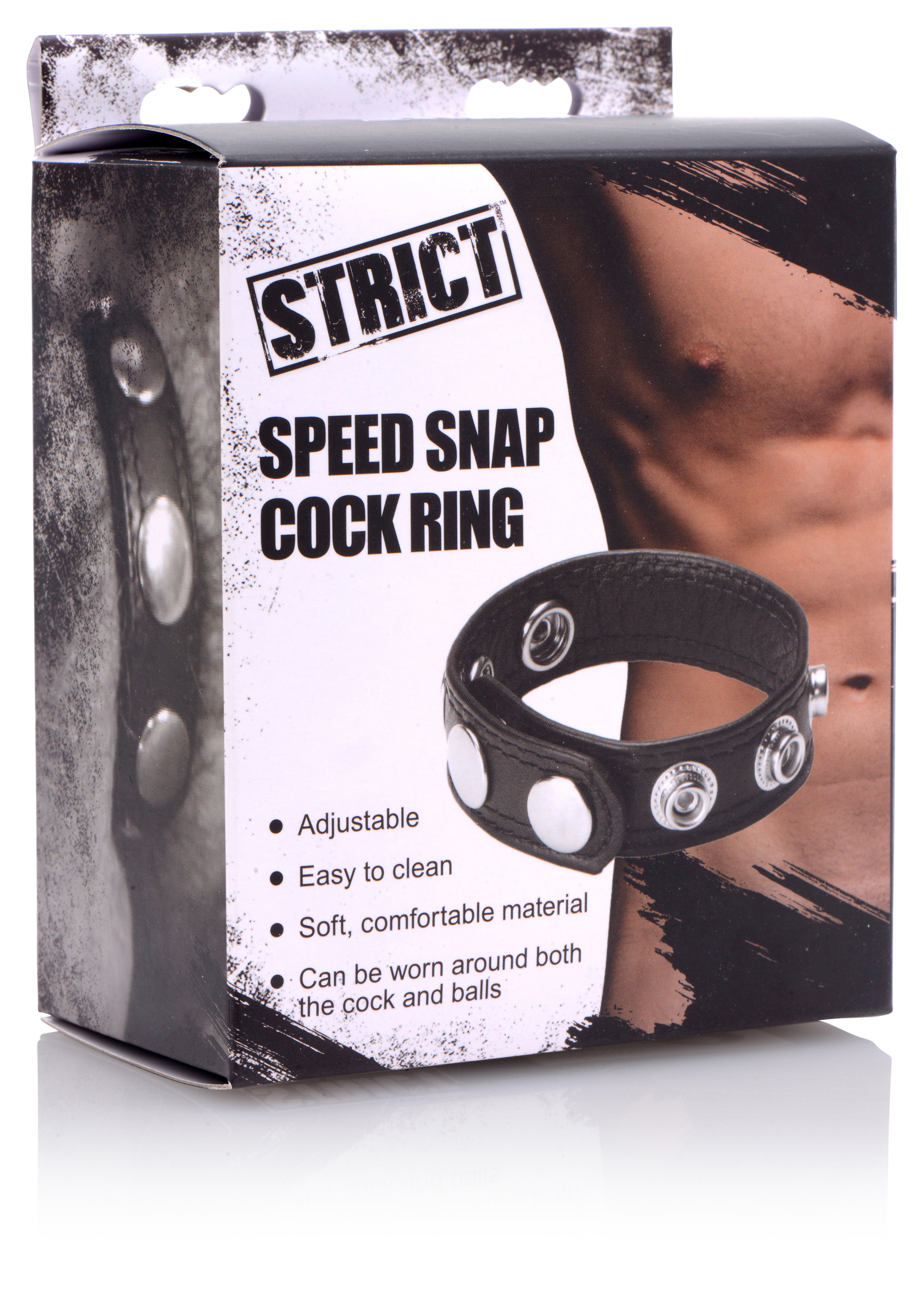 hRUyA7YzuVoyD40IHXODyo2QtETxJD2I Speed Snap Cock Ring - Image 1