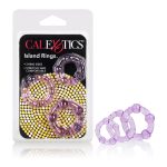 Island Rings - Purple - Image 7