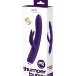 Thumper Bunny - Deep Purple