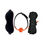 The 9's Orange Is the New Black - See No Evil Speak No Evil Kit #2 - Image 2
