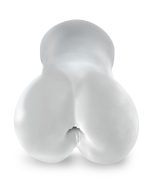 Pdx Male Blow and Go Mega Stroker Clear - Image 2