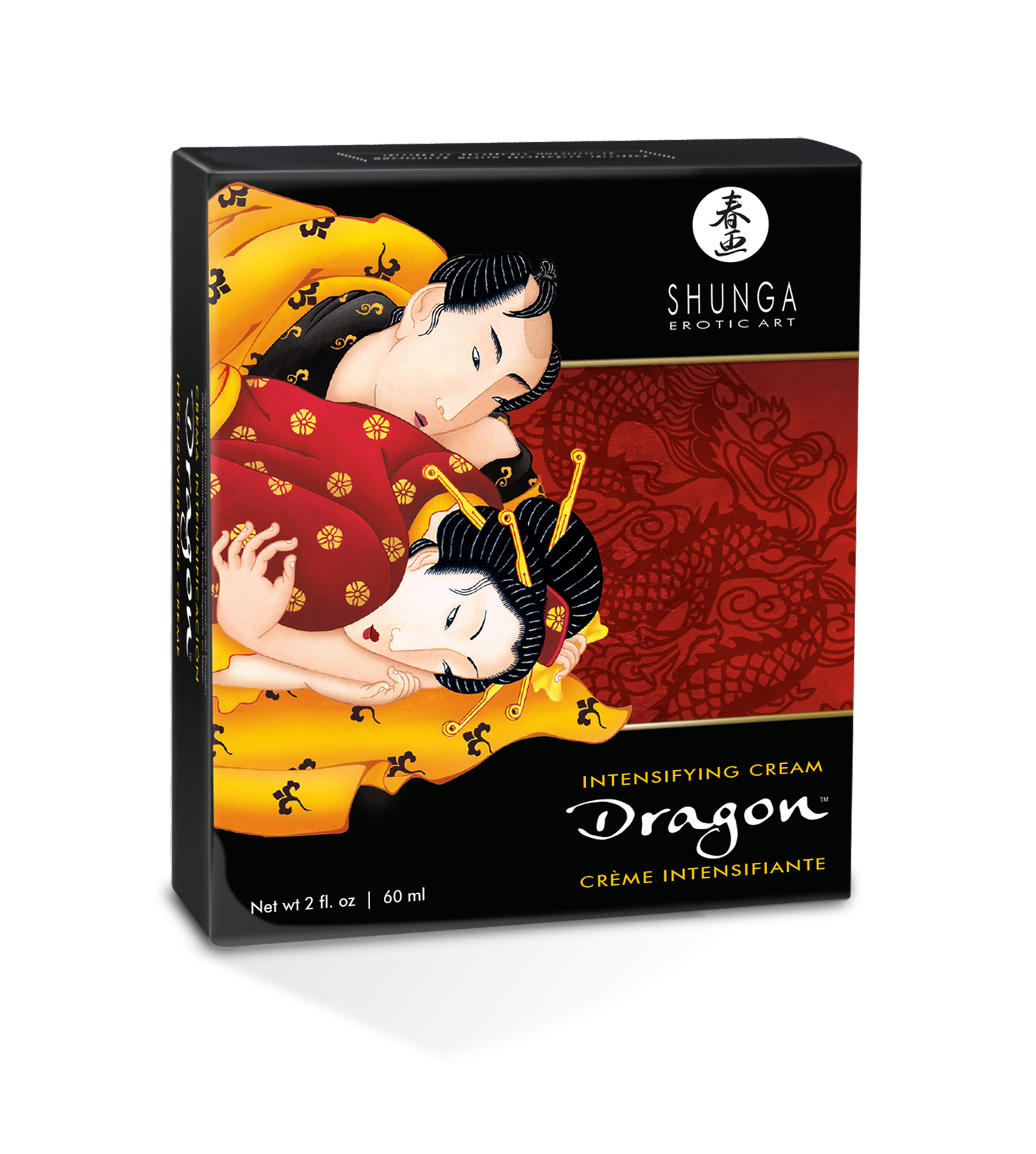 hWLhyMKazyjYq8Dzt7wnGCUxqmNSjiHR Intensifying Cream - Dragon - 2 Fl. Oz. / 60 ml - Image 1