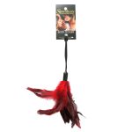 Pleasure Feather - Red - Image 2