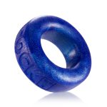 Cock T Comfort Cockring by Atomic Jock Silicone Smoosh - Blueballs - Image 4
