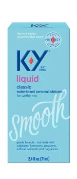 K-Y Liquid 2.5 Oz Bottle - Image 5