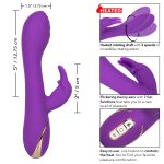 Jack Rabbit Signature Heated Silicone Rotating G Rabbit - Image 4
