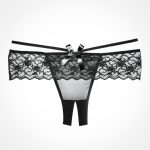 Adore Angel Panty - One Size - Black - Image 2