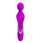 Pretty Love Murray - 7 Function Massager - Purple - Image 4
