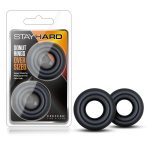 Stay Hard Donut Rings - Over Sized - Image 6