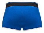 Retro Sport Panel Short - Large - Blue/ Black