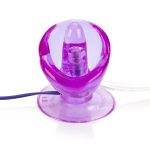 Shane's World Vibrating Turbo Suction Tongue - Purple - Image 7