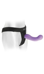 Fetish Fantasy Elite Universal Breathable Harness - Black - Image 3