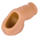 Packer Gear 4 Inch Ultra-Soft Silicone Stp Packer - Tan - Image 5
