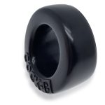 Cock-B Bulge Cockring - Black - Image 4