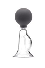 Nipple Sucker With Strong Suction - Black - Image 2