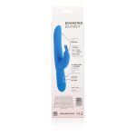 Posh 10-Function Silicone Bounding Bunny - Blue - Image 3