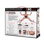 Fuzzy Lovers 4pc Bedspreaders Set - Image 2