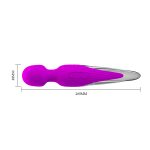 Pretty Love Nathaniel - 7 Function - Purple - Image 4