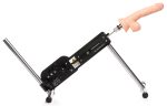 Deluxe Pro-Bang Sex Machine With Remote Control - Image 2