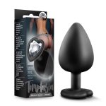 Temptasia - Bling Plug - Large - Black - Image 8