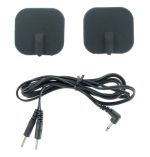 Deluxe Black Electro Pads - Image 3