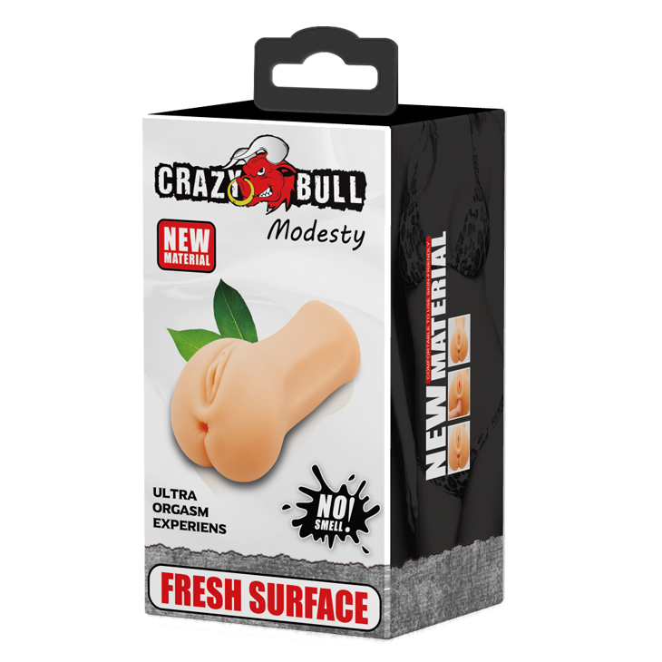 i3TW2E1puE9WsUUiVf5fEJNq9keyGIaS Crazy Bull Masturbator Sleeve - Modesty - Image 1