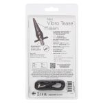 Mini Tease Slender Probe - Smoke Rechargeable - Image 4