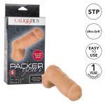 Packer Gear 5 Inch Ultra-Soft Silicone Stp Packer - Tan - Image 11