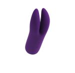 Kitti Rechargeable Dual Vibe - Deep Purple - Image 4