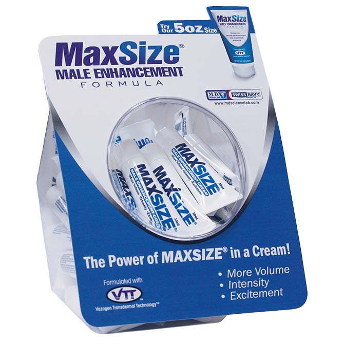 iCfMI2GCEXk6JR3Sw2HJr1vtJV0vzCkg Max Size Gel - 50 Count Fishbowl - 10ml Packets - Image 1