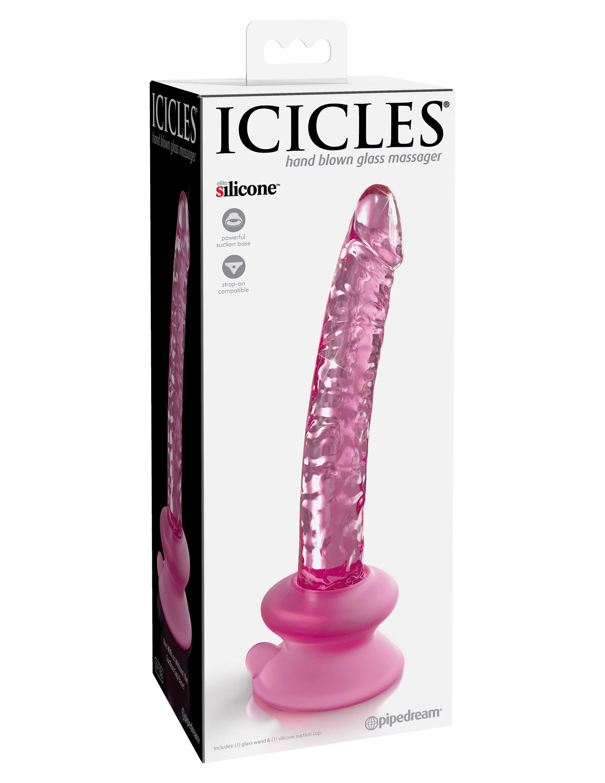iCnzawYchLdukcQBwWE2sbbyUjm0Pn9I Icicles No. 86 - With Silicone Suction Cup - Image 1