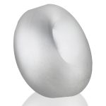 Bigger Ox Cockring - Clear Ice - Image 3
