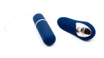 Sensuelle Remote Control Wireless Bullet Plus - Navy Blue - Image 2