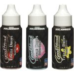 Goodhead - Tingle Drops- 3-Pack - French Vanilla, Cotton Candy, Sweet Cherry - Image 2