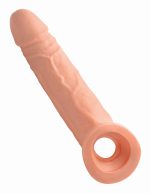 Ultra Real 1 Inch Solid Tip Penis Extension - Image 4