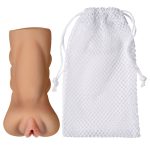 Pocket Pussy Stroker - Tan - Image 3