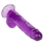 Size Queen 8 Inch - Purple - Image 8