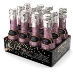 Glitterati Champagne Confetti Poppers - Image 2