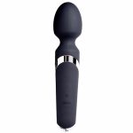 Wanda Rechargeable Wand - Just Black - Image 5