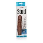 Silicone Studs Woody - Brown - Image 2
