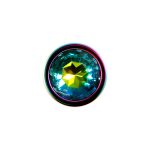 Rainbow Metal Plug - Medium - Image 4