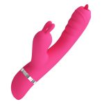 Pretty Love Phoenix Licking Rabbit - Pink - Image 3