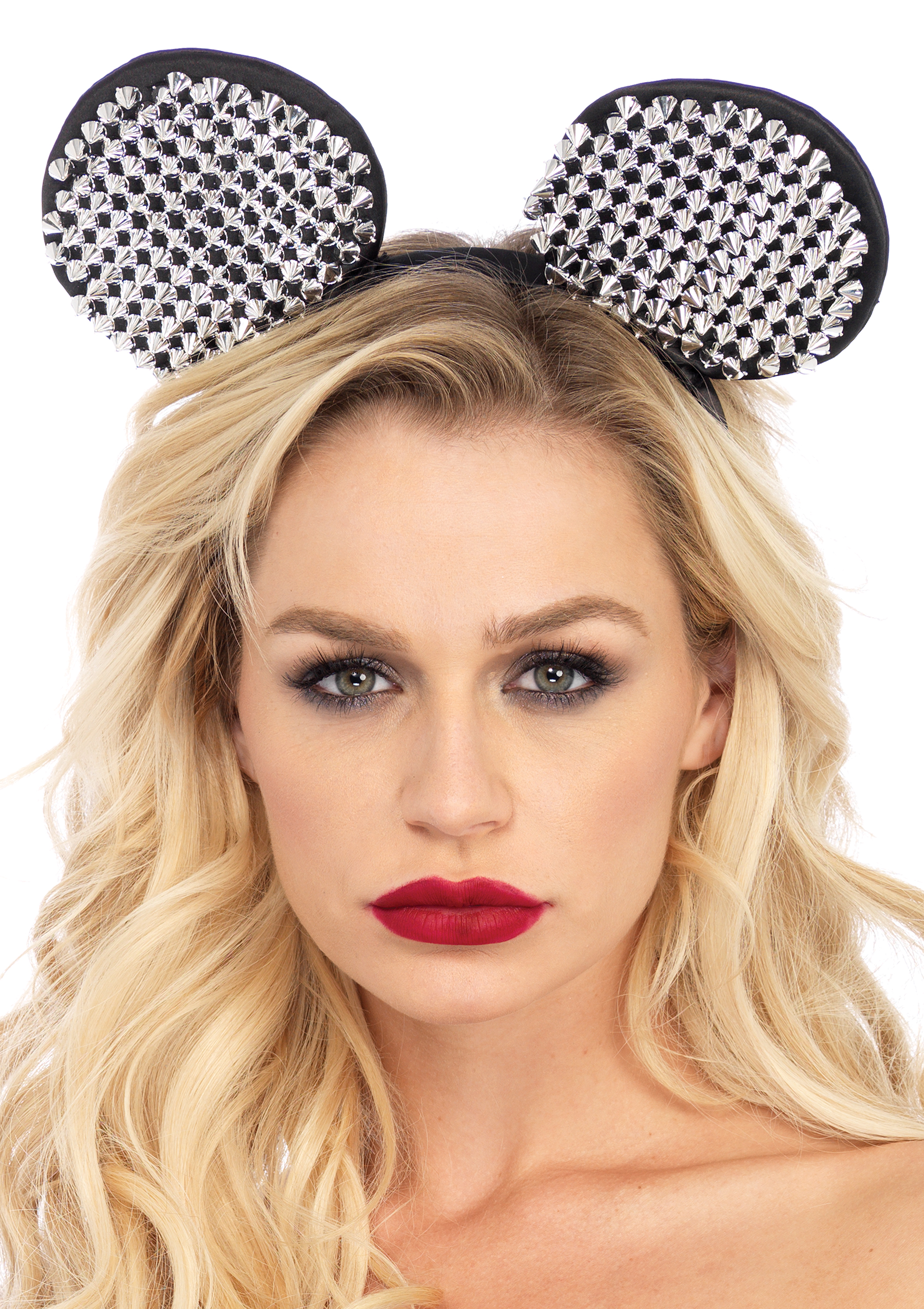iSC0bY8bILZnGaysCZuwg1A9sqKsbXca Studded Mouse Ears - Image 1