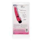 Funky Jelly Vibe 7.5 Inches - Pink/purple - Image 2