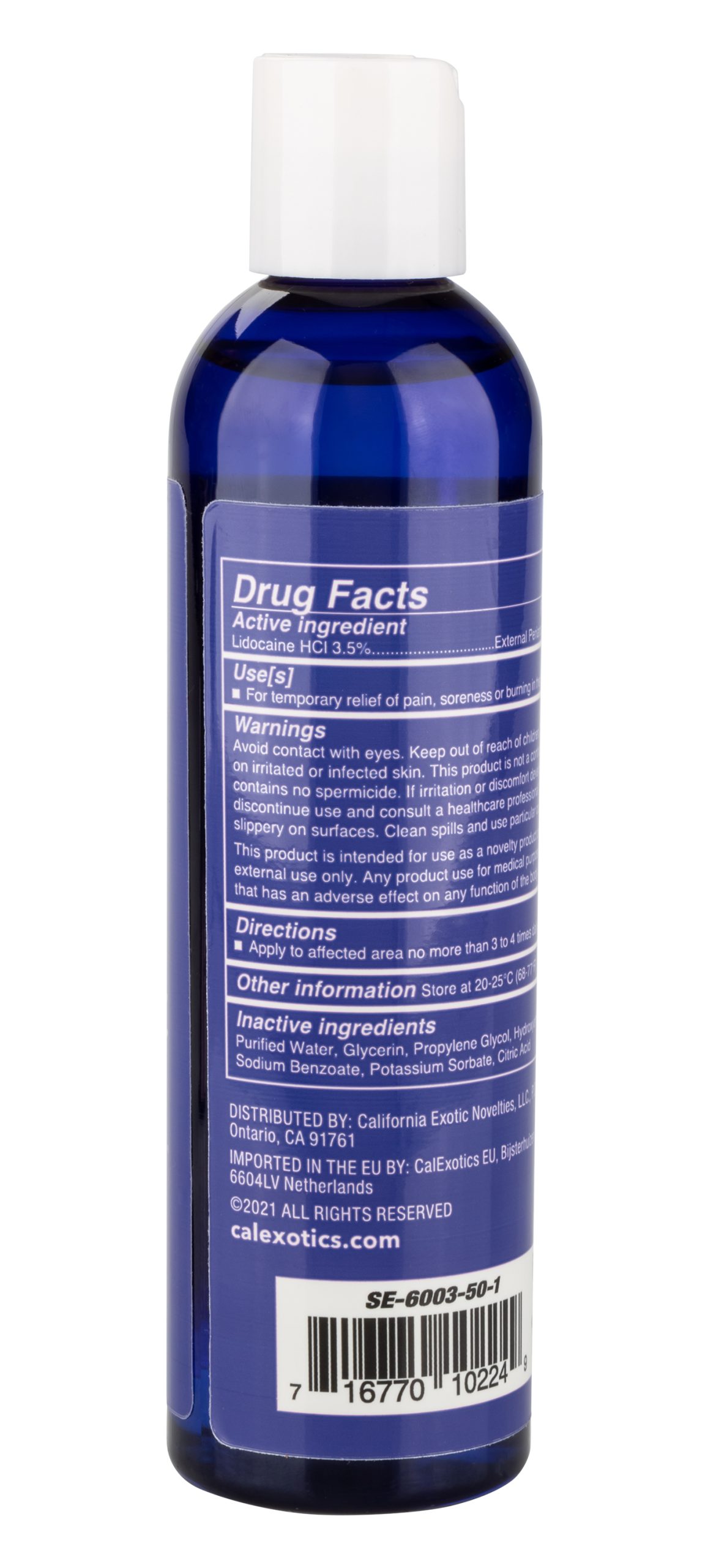 iTiKPRnfATeEMNDBl0H9s43PBkM4eb6k Admiral at Ease Anal Lubricant - 8 Fl. Oz. - Image 1